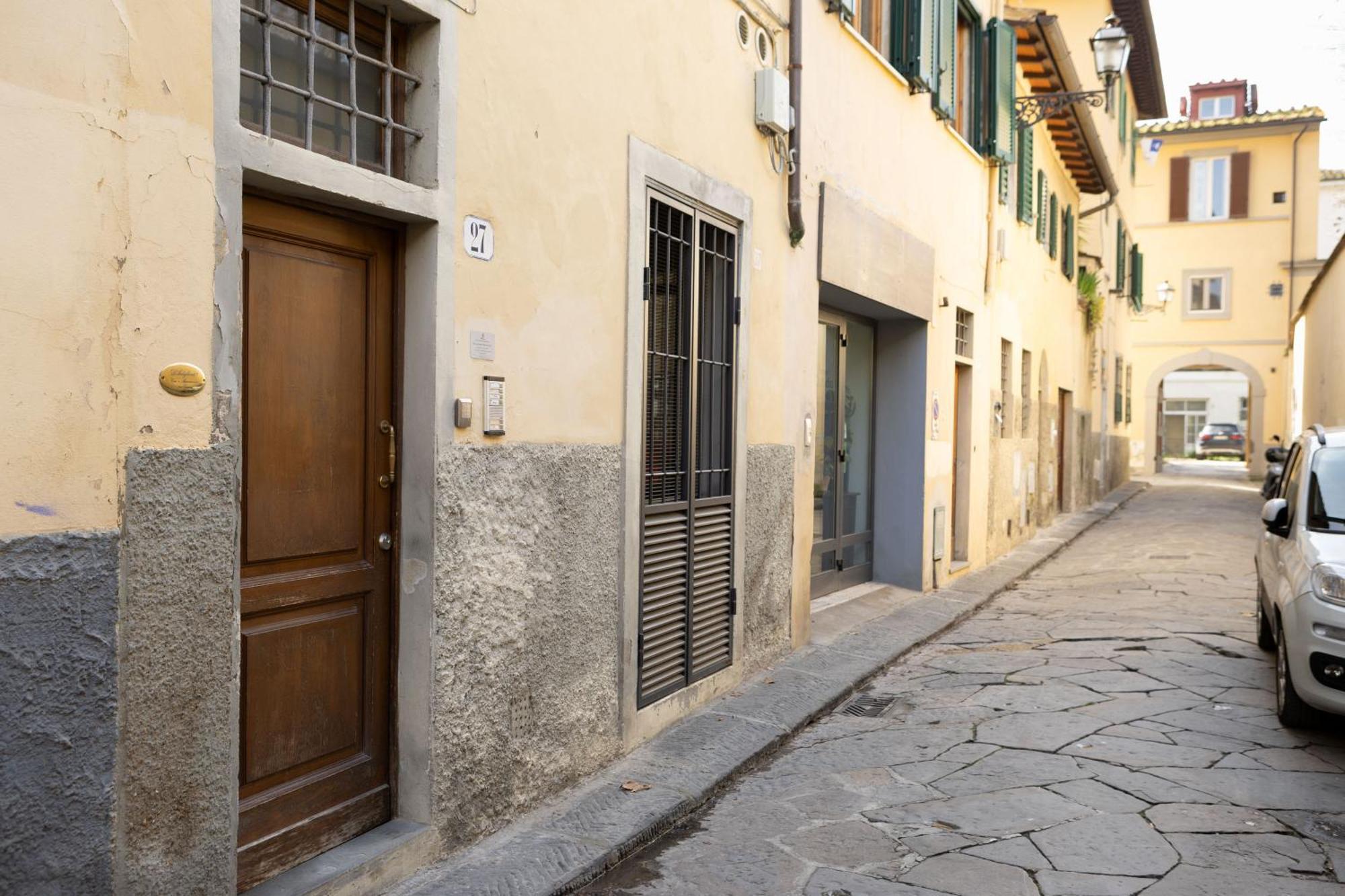 Apartamento Ardiglione Flat Florencia
