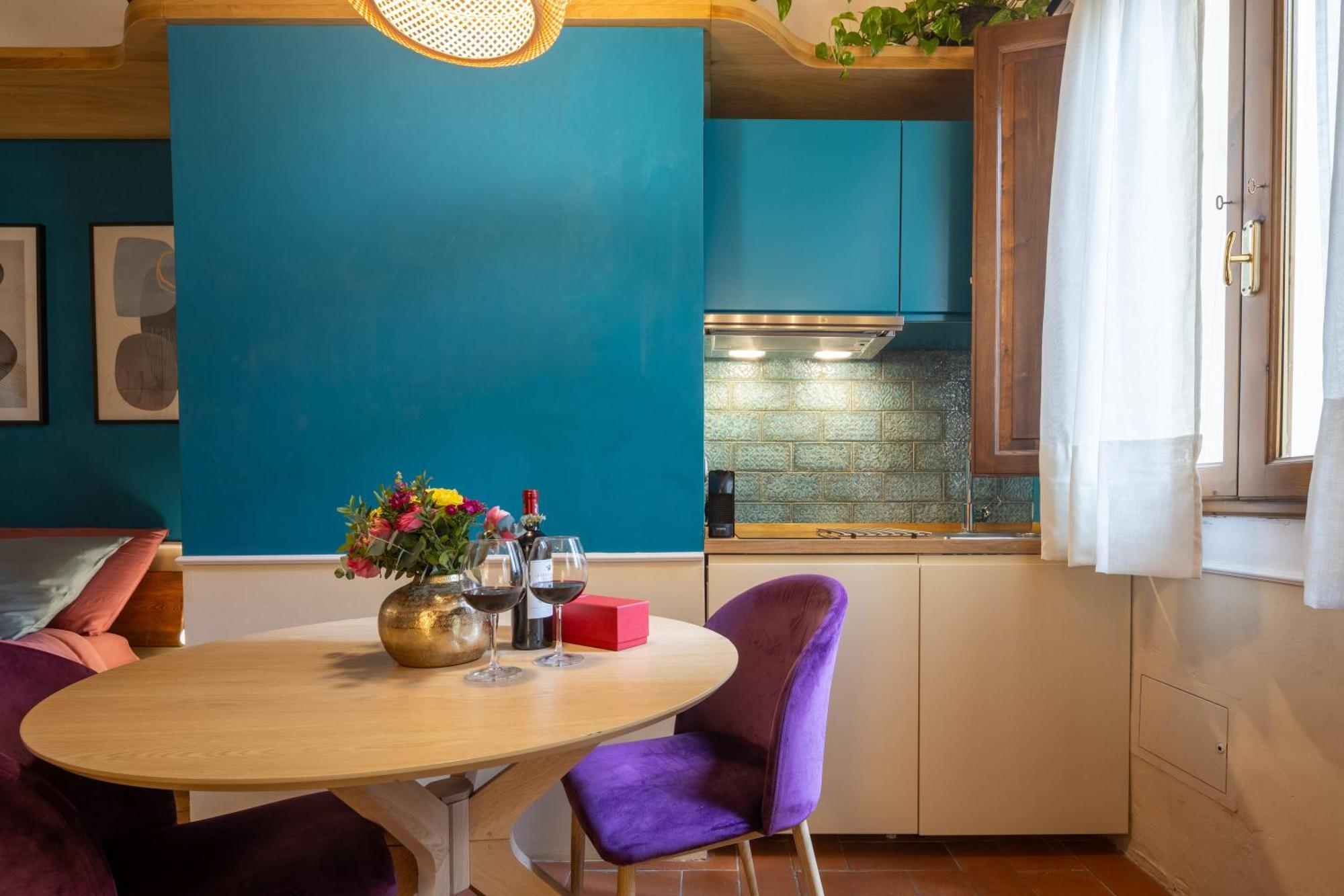 Apartamento Ardiglione Flat