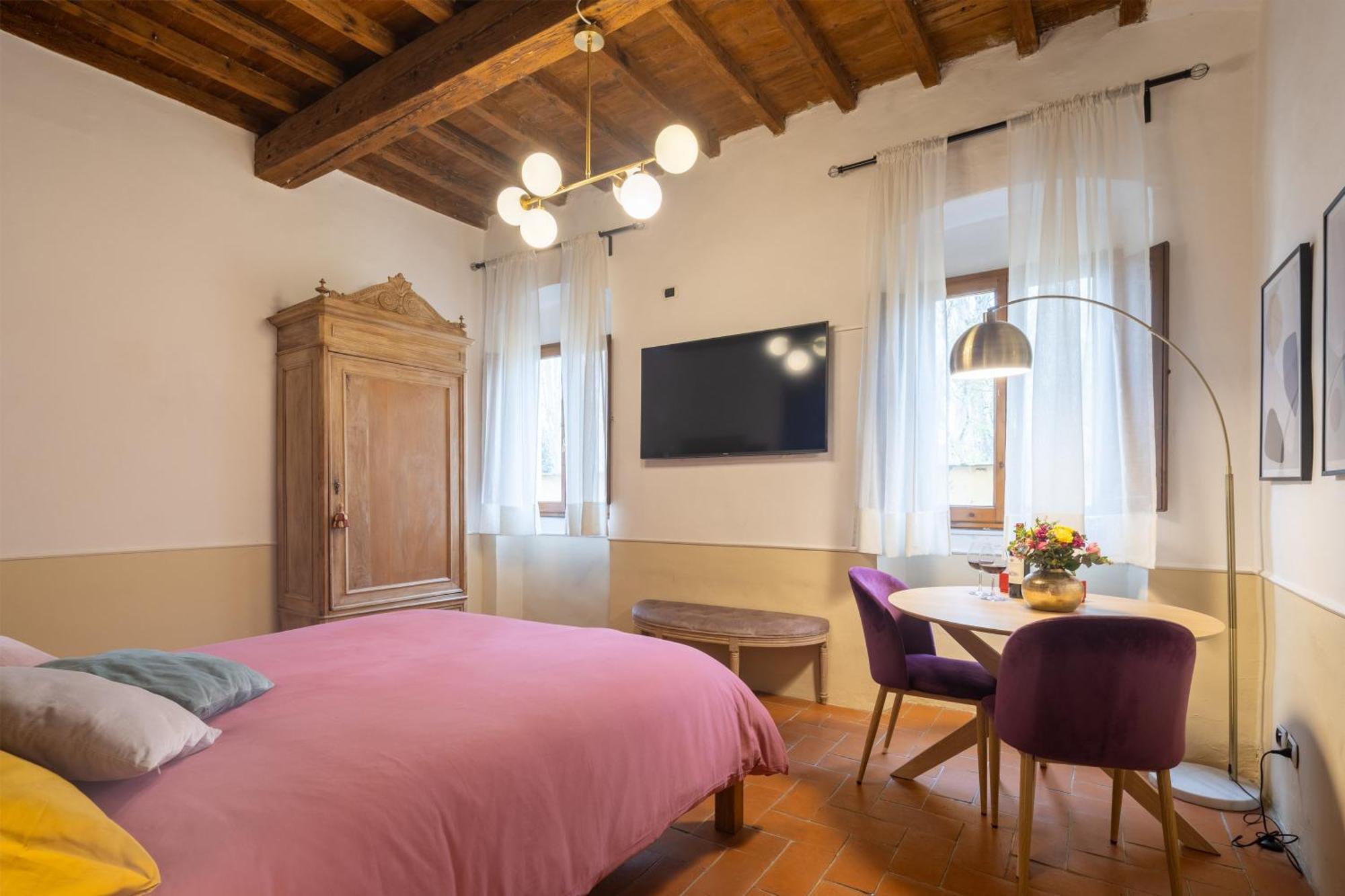 Apartamento Ardiglione Flat