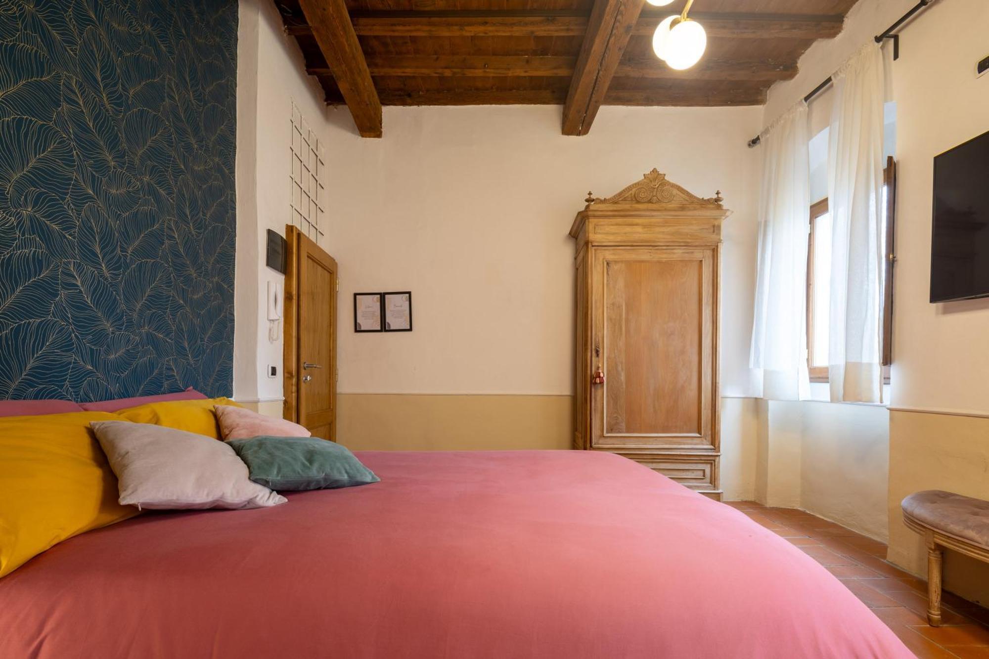 Ardiglione Flat Apartamento Florencia